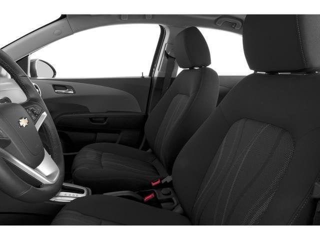 2019 Chevrolet Sonic LS