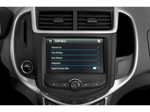 2019 Chevrolet Sonic LS