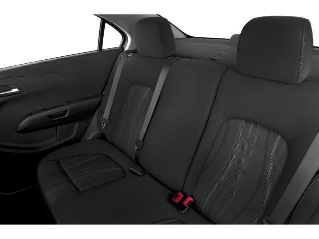 2019 Chevrolet Sonic LS