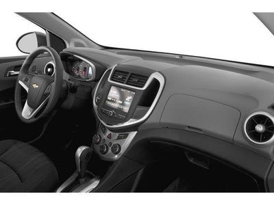 2019 Chevrolet Sonic LS