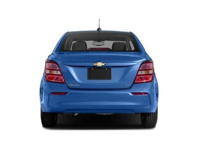 2019 Chevrolet Sonic LS