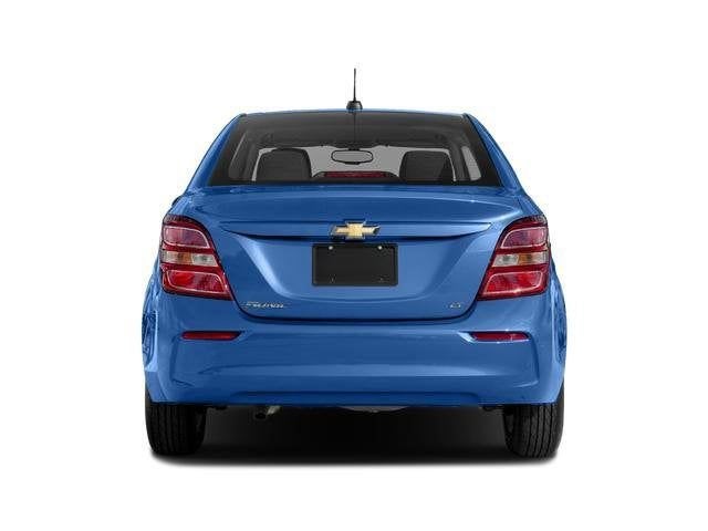 2019 Chevrolet Sonic LS