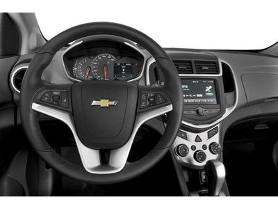 2019 Chevrolet Sonic LS