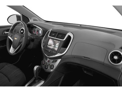 2019 Chevrolet Sonic LS