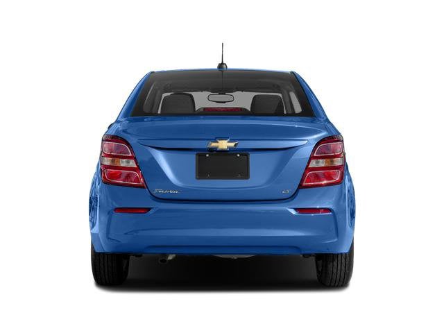 2019 Chevrolet Sonic LS