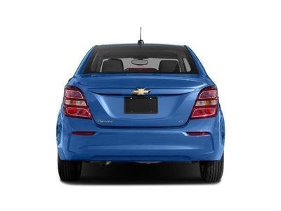 2019 Chevrolet Sonic LS