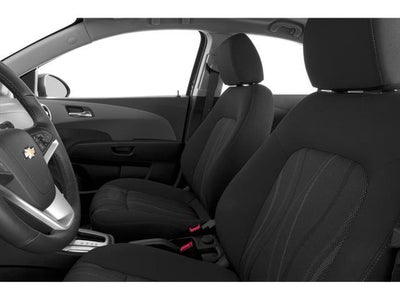 2019 Chevrolet Sonic LS