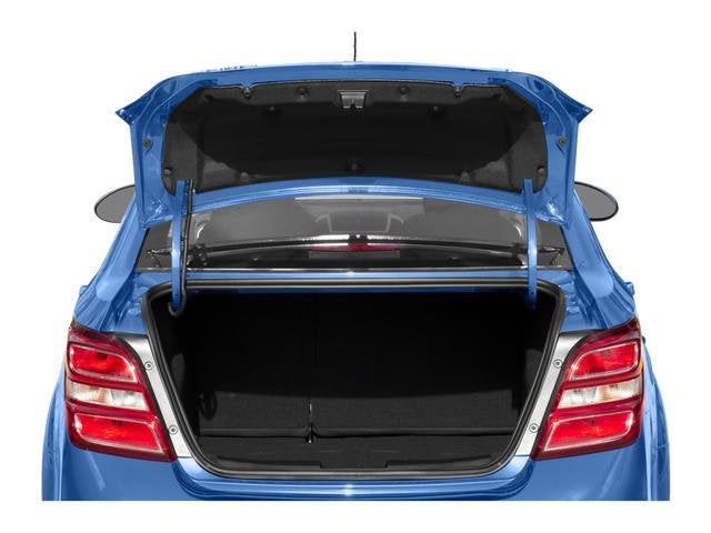 2019 Chevrolet Sonic LS
