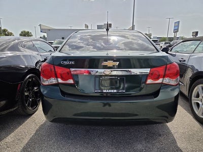 2014 Chevrolet Cruze LS