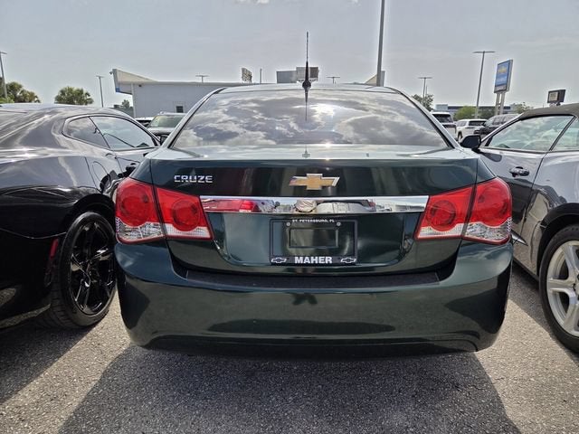 2014 Chevrolet Cruze LS