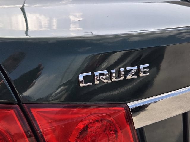 2014 Chevrolet Cruze LS