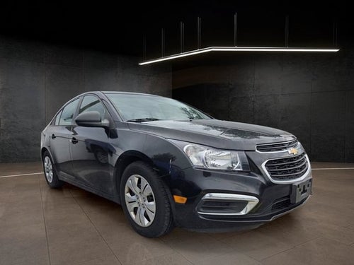 2015 Chevrolet Cruze LS
