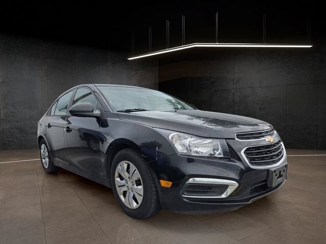 2015 Chevrolet Cruze LS
