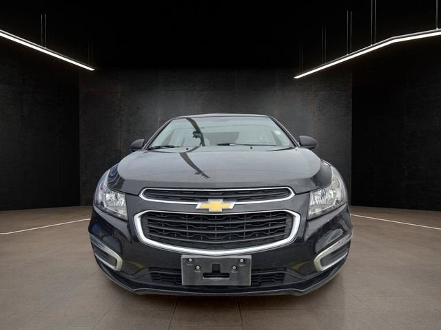 2015 Chevrolet Cruze LS