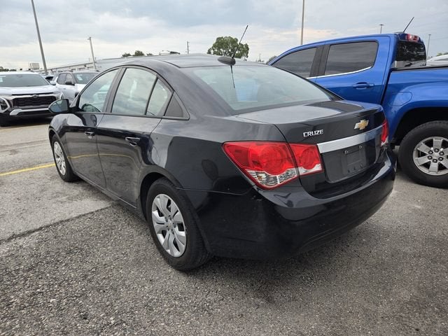 2015 Chevrolet Cruze LS