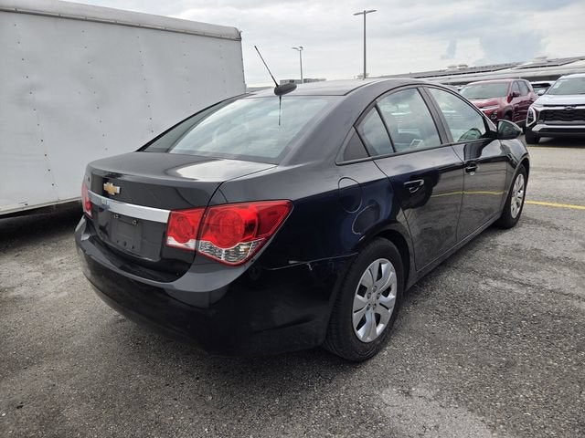 2015 Chevrolet Cruze LS