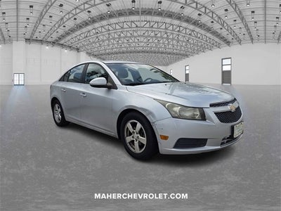 2012 Chevrolet Cruze LT w/1LT