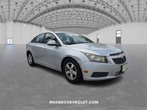 2012 Chevrolet Cruze LT w/1LT