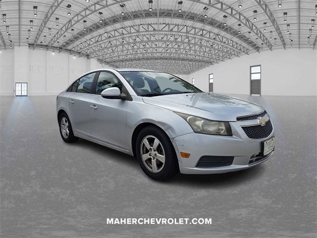 2012 Chevrolet Cruze LT w/1LT