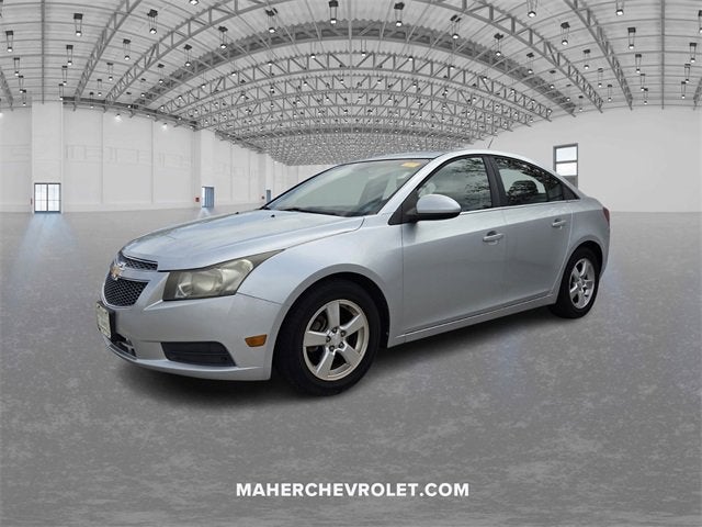 2012 Chevrolet Cruze LT w/1LT