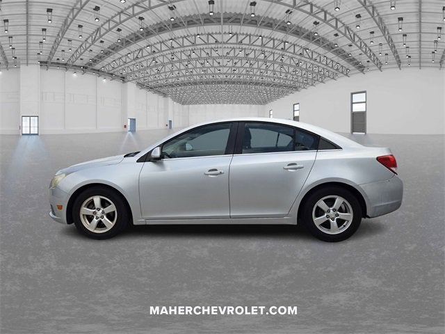 2012 Chevrolet Cruze LT w/1LT