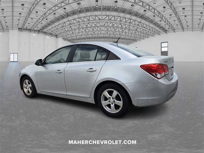 2012 Chevrolet Cruze LT w/1LT