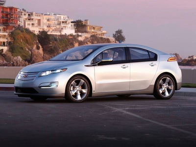 2012 Chevrolet Volt 5DR HB