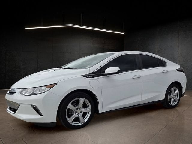 2018 Chevrolet Volt LT image 3