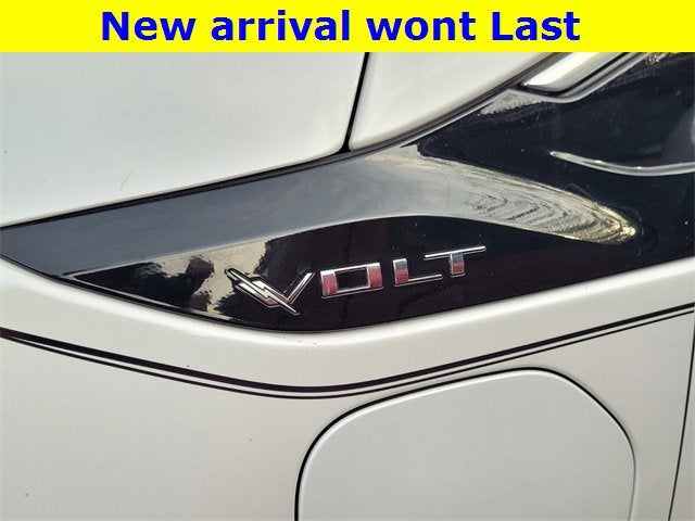 2017 Chevrolet Volt Premier