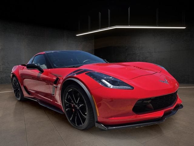 2017 Chevrolet Corvette Grand Sport Grand Sport 3LT