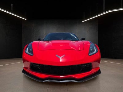 2017 Chevrolet Corvette Grand Sport Grand Sport 3LT