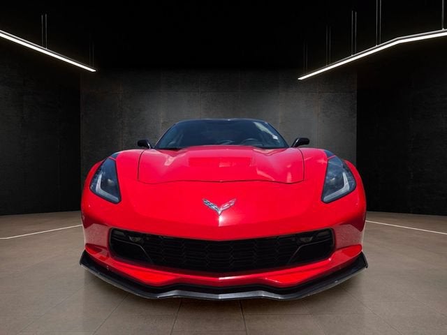 2017 Chevrolet Corvette Grand Sport Grand Sport 3LT