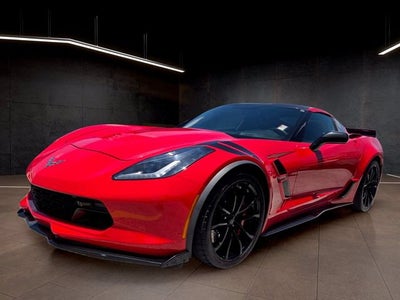 2017 Chevrolet Corvette Grand Sport Grand Sport 3LT
