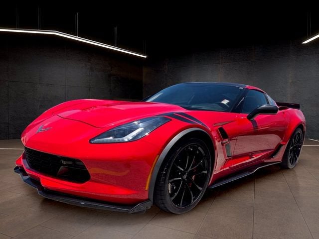 2017 Chevrolet Corvette Grand Sport Grand Sport 3LT