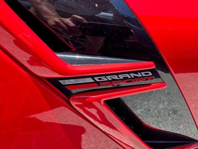 2017 Chevrolet Corvette Grand Sport Grand Sport 3LT