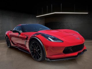2017 Chevrolet Corvette Grand Sport Grand Sport 3LT