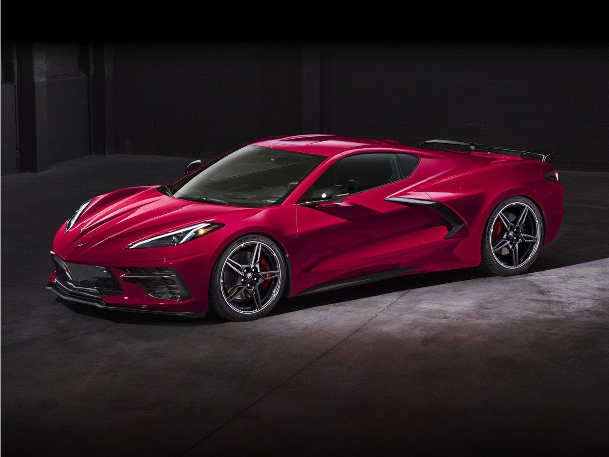2020 Chevrolet Corvette Stingray 3LT