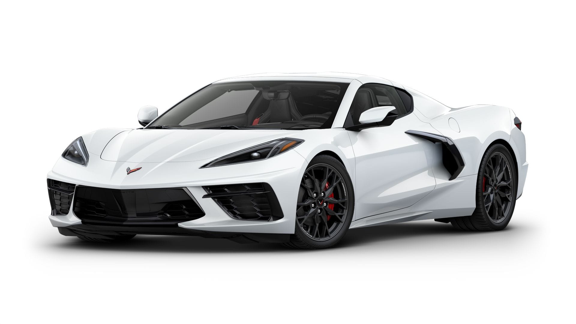 2026 Chevrolet Corvette Stingray Coupe 1LT's photo