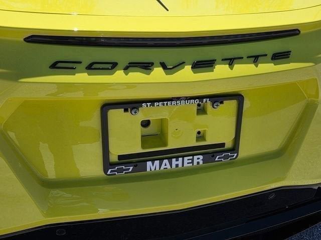 2024 Chevrolet Corvette Stingray 1LT