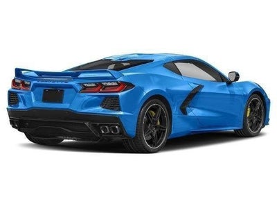 2024 Chevrolet Corvette Stingray 1LT