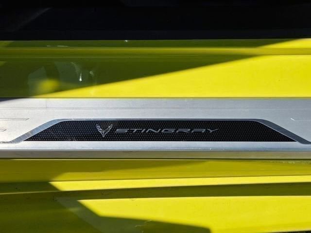 2024 Chevrolet Corvette Stingray 1LT