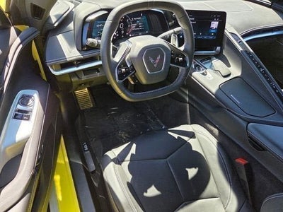 2024 Chevrolet Corvette Stingray 1LT