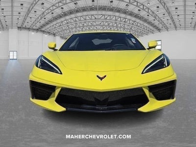 2024 Chevrolet Corvette Stingray 1LT