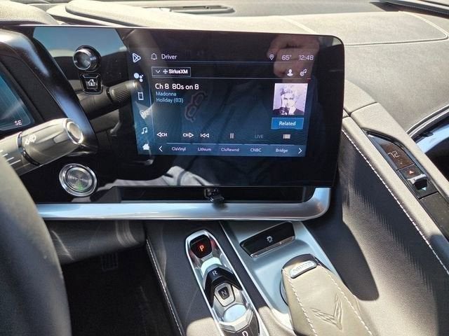 2024 Chevrolet Corvette Stingray 1LT