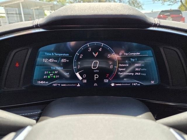 2024 Chevrolet Corvette Stingray 1LT