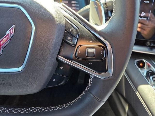 2024 Chevrolet Corvette Stingray 1LT