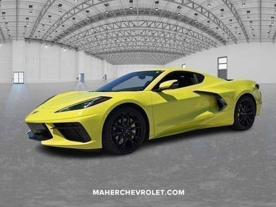 2024 Chevrolet Corvette Stingray 1LT