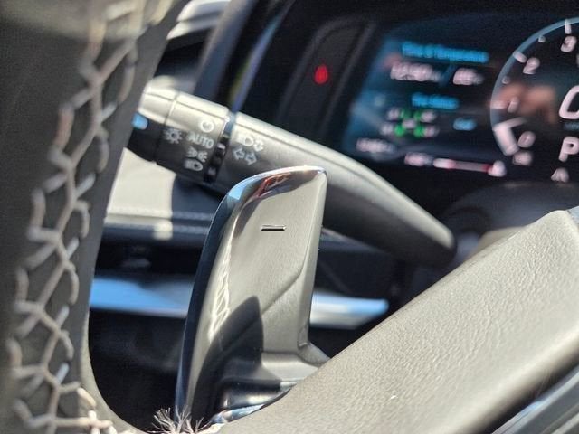 2024 Chevrolet Corvette Stingray 1LT
