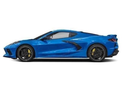 2024 Chevrolet Corvette Stingray 1LT