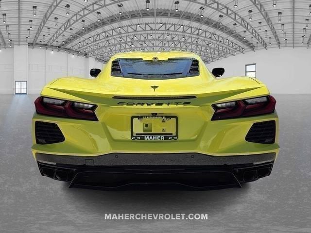 2024 Chevrolet Corvette Stingray 1LT